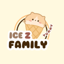 🍦𝐈𝐂𝐄 𝐳 𝐅𝐀𝐌𝐈𝐋𝐘🍦 Discord Server Logo