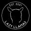 LazyLlamas NFT Discord Server Logo