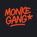 MONKE GANG Discord Server Logo
