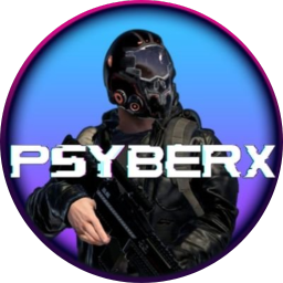 PSYBER X OFFICIAL Discord Server Logo