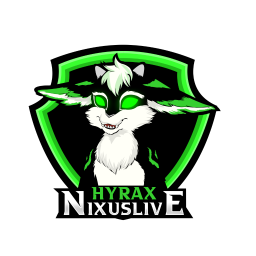HyraxNixusLive Discord Server Logo