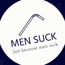 men suck Discord Server Logo