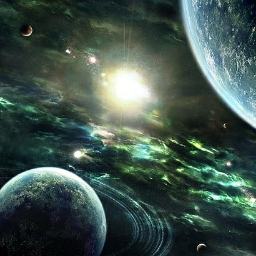 ꧁MULTIVERSE꧂ Discord Server Logo