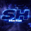 SH Market 450+ Recensioner Discord Server Logo