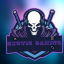 Exotic Gamers! Self promo Discord Server Logo