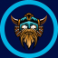 AesirMC #HerDaim Discord Server Logo