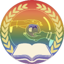 The Wandering Library Discord Server Logo