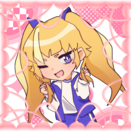 Cel Shaded Games Discord Server Logo