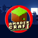 AMADER CRAFT 💠 Discord Server Logo