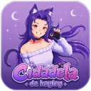 🌙 𝐂idadela da 𝐇ayley﹒🦇 Discord Server Logo