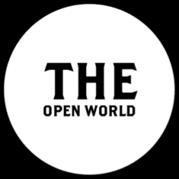 The Open World Discord Server Logo