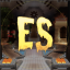 Eternal Sweats ES Discord Server Logo
