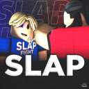 Slap Fight Discord Server Logo