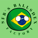 SFB's Ballsdex Factory Discord Server Logo