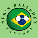 SFB's Ballsdex Factory Discord Server Logo
