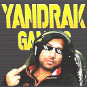 「Yandrak Gaming」 Discord Server Logo