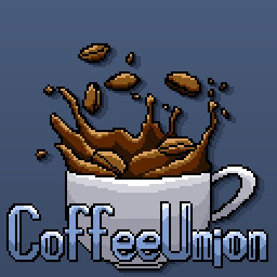 Coffee Union Discord Server Logo