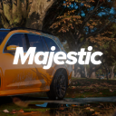 Majestic Role Play Discord Server Logo