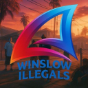 🌻 Winslow Illegals Discord Server Logo