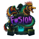 Fusion Network Discord Server Logo
