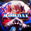 𝐁𝐎𝐔𝐍𝐓𝐘 𝐂𝐈𝐓𝐘 Discord Server Logo