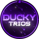 Ducky x TBG Trios Discord Server Logo