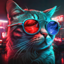 Servidor do Neon Discord Server Logo