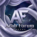 ملتقى العرب Discord Server Logo