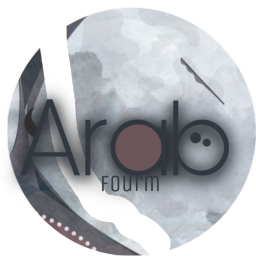 ملتقى العرب Discord Server Logo