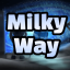 Milky Way┋🚀 Discord Server Logo