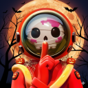 Super Sus Official Game Discord Server Logo