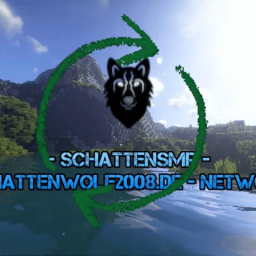 SchattenSMP Discord Server Logo