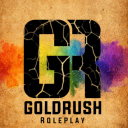 GoldRush Roleplay Discord Server Logo