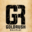 GoldRush Roleplay Discord Server Logo