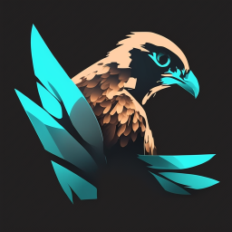 Falcon Support Discord Server Logo