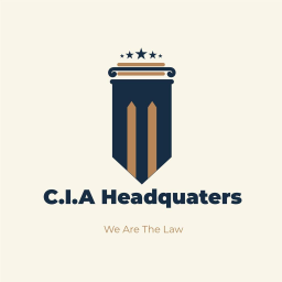 C.I.A Headquarters Discord Server Logo