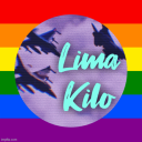 Lima Kilo Discord Server Logo