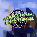 Unofficial Teenage Mutant Ninja Turtles Discord Server Logo