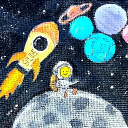 Cosmic Spuds Discord Server Logo