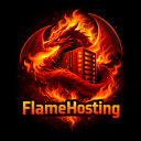 FlameHosting Discord Server Logo
