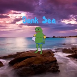 Dank Sea Discord Server Logo
