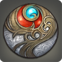 Materia Raiding Discord Server Logo