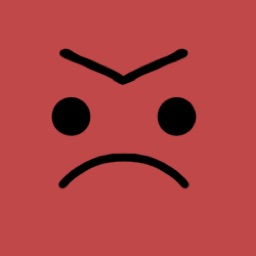 mean bot’s server Discord Server Logo