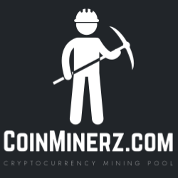 CoinMinerz.com Mining Pool Discord Server Logo
