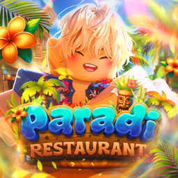 π΄ Paradi Discord Server Logo