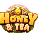 Honey & Tea Discord Server Logo