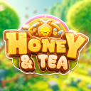 honey&tea Discord Server Logo