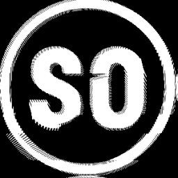 STAY OUT Discord Server Logo