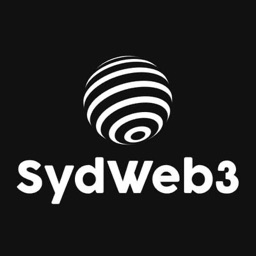 SydWeb3 Discord Server Logo