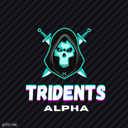 Team Tridents eSports Discord Server Logo
